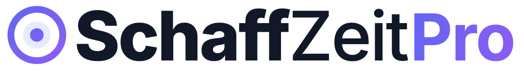 SchaffZeit Pro