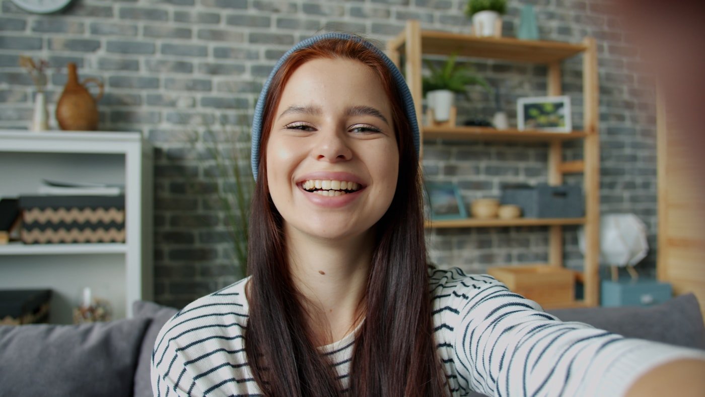 Anna M. in einer gemeinsamen Fokuszeit